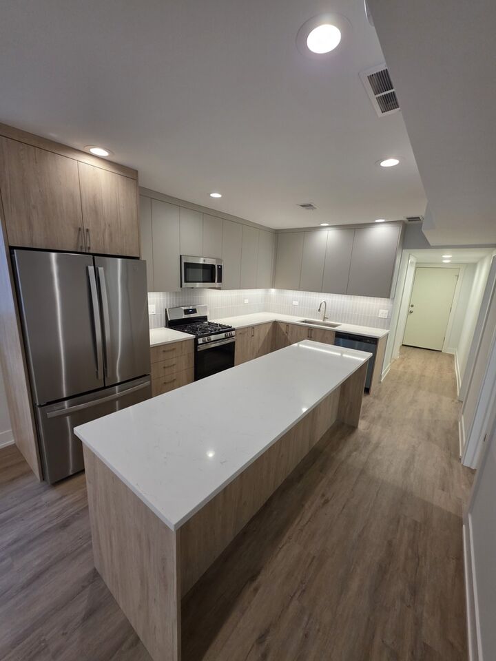 Property Photo:  2741 W Belmont Avenue Garden  IL 60618 