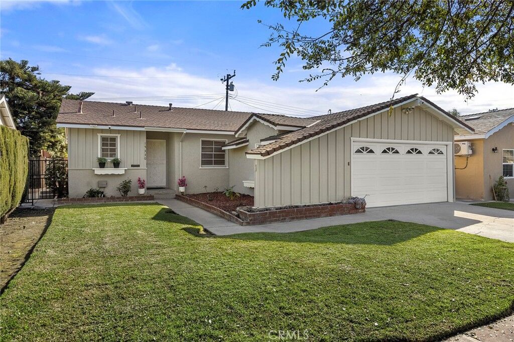 Property Photo: 15330 Virginia Ave CA 90723