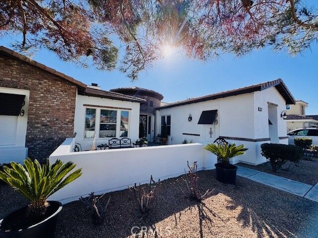 Property Photo:  19277 Stratford  CA 92308 