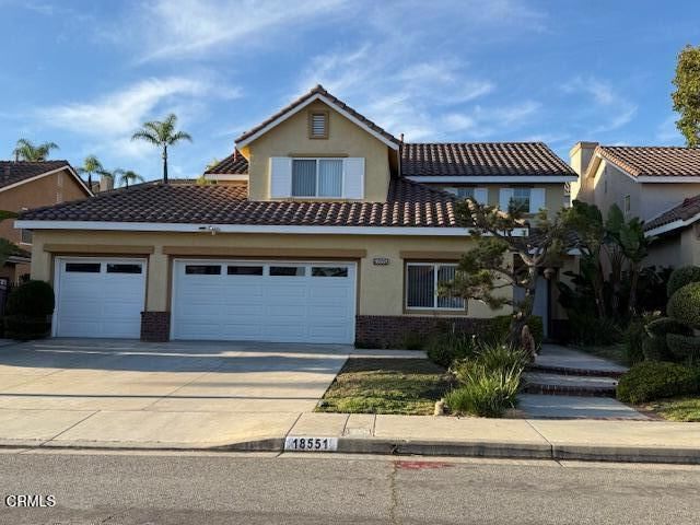 Property Photo:  18551 Waldorf Place  CA 91748 