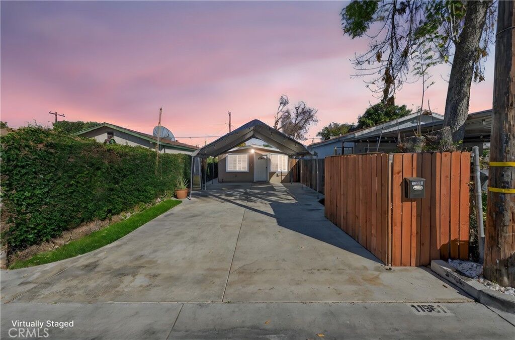 Property Photo: 11961 170th Street CA 90701