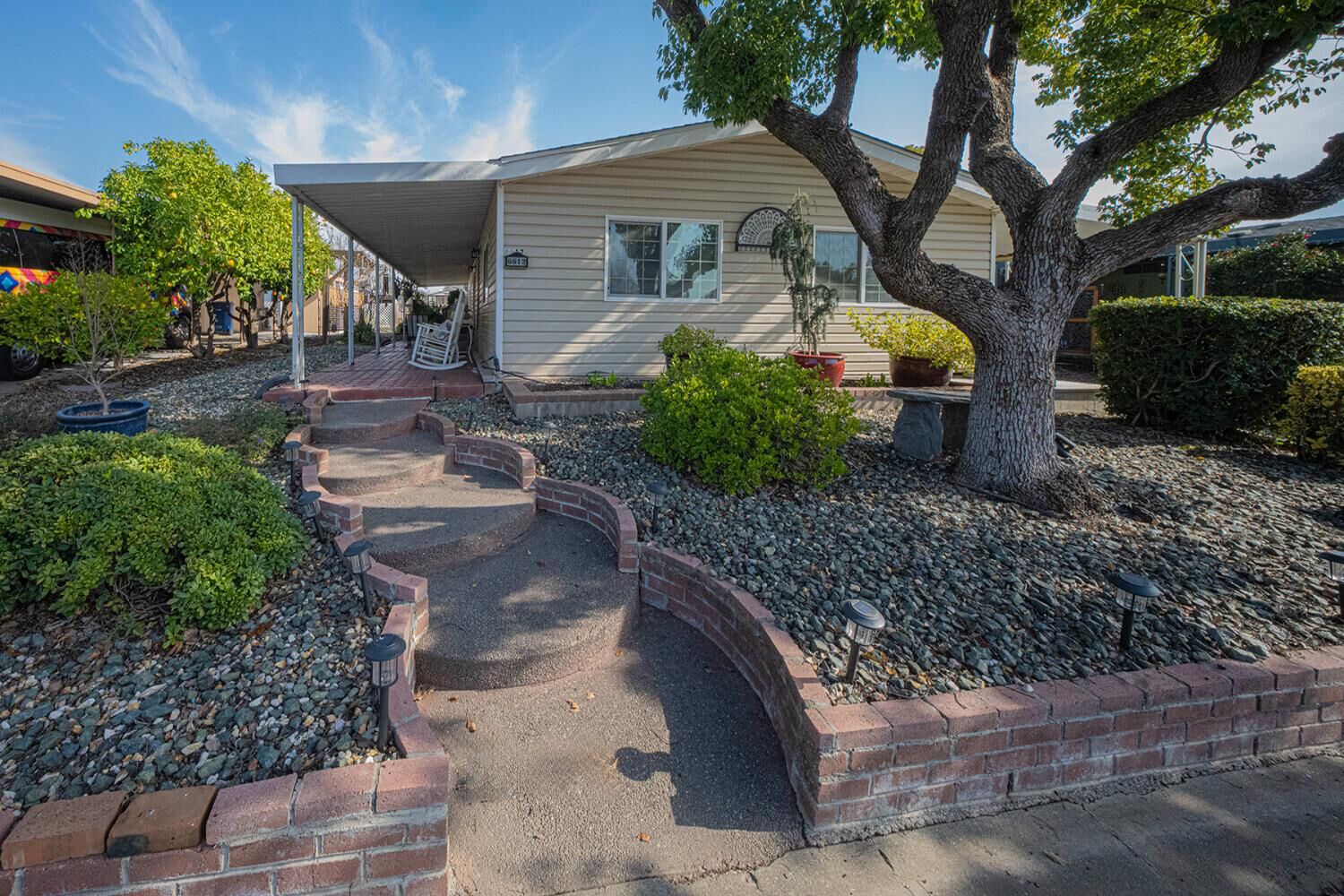 Property Photo:  6612 Shamus Court  CA 95621 