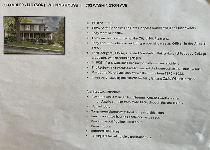 Property Photo:  702 Washington Ave  TN 38474 