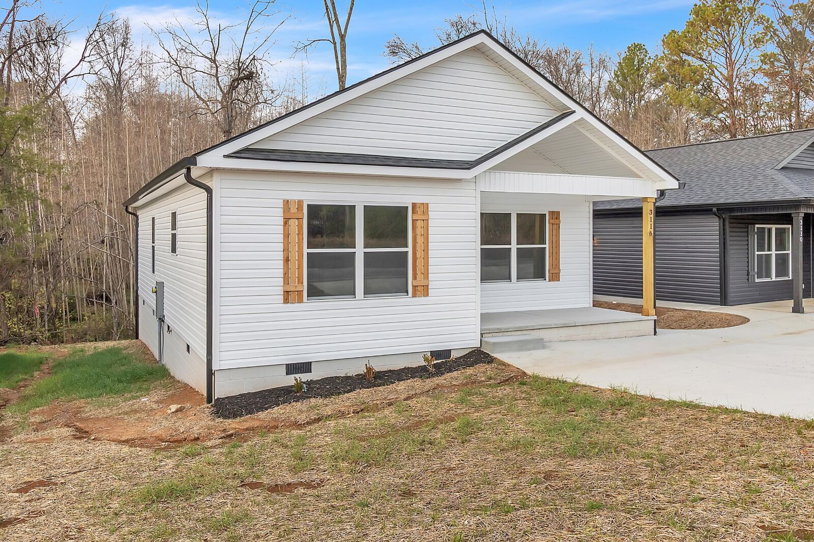 Property Photo:  3116 Pleasant Grove Church Road SW  TN 37353 