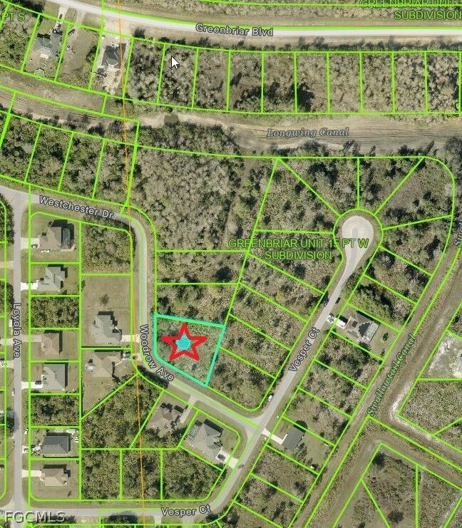 Property Photo:  1916 Woodrow Avenue  FL 33972 