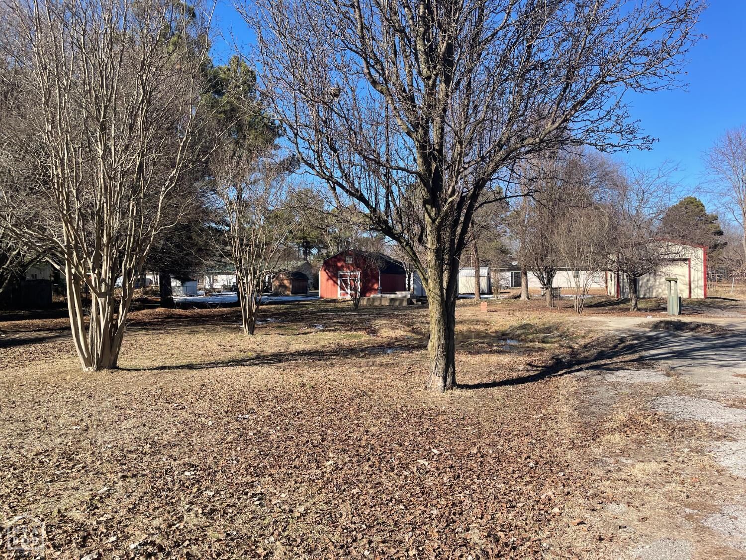 Property Photo: 649 South Street AR 72479