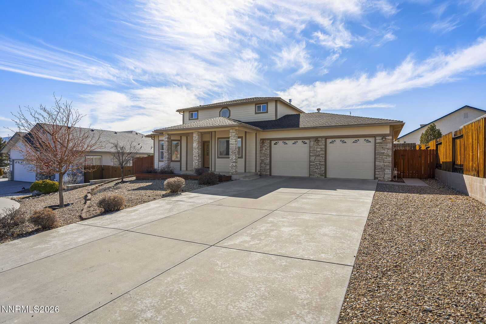 Property Photo:  1023 Ridgeview Court  NV 89705 