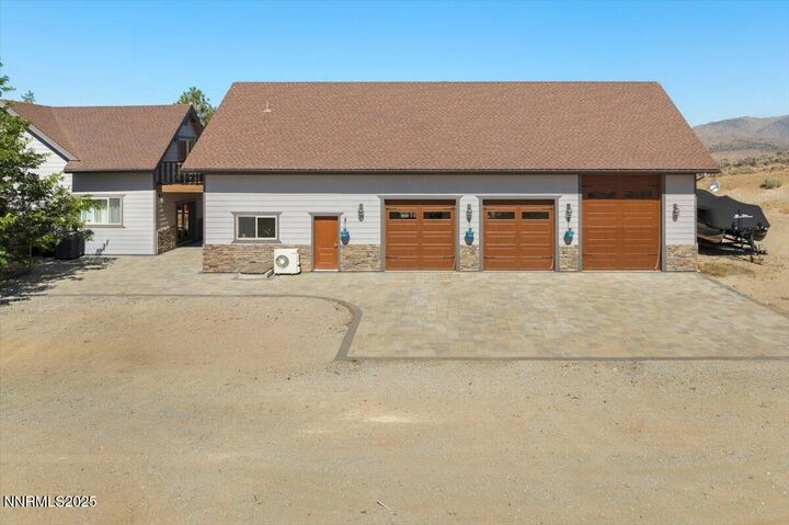 Property Photo:  6000 Winnemucca Ranch Road  NV 89510 