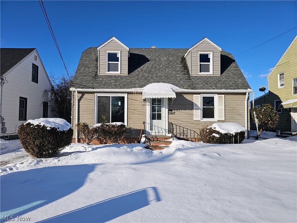 Property Photo: 13417 Granger Road OH 44125