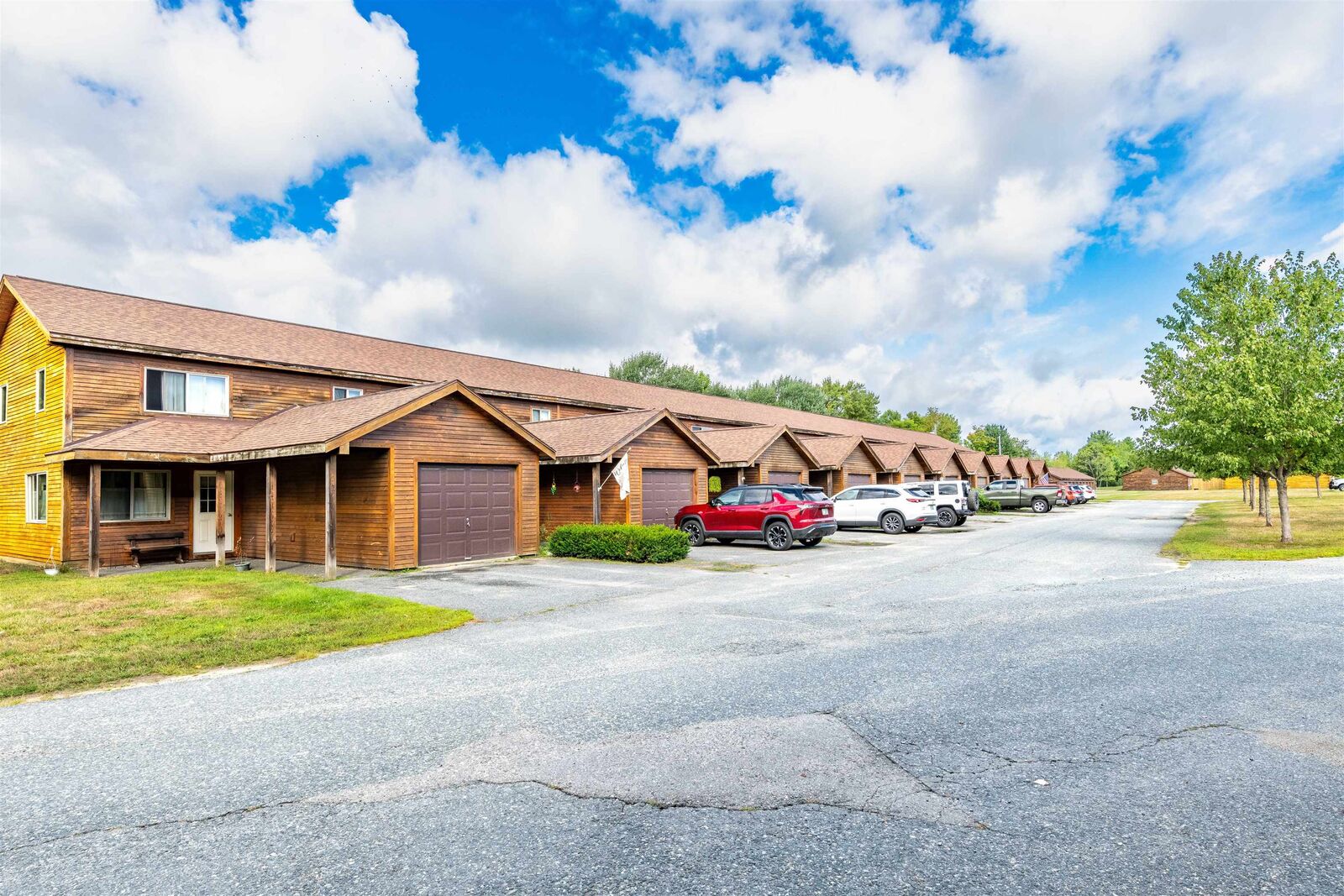 Property Photo:  181 Benton Road  NH 03774 