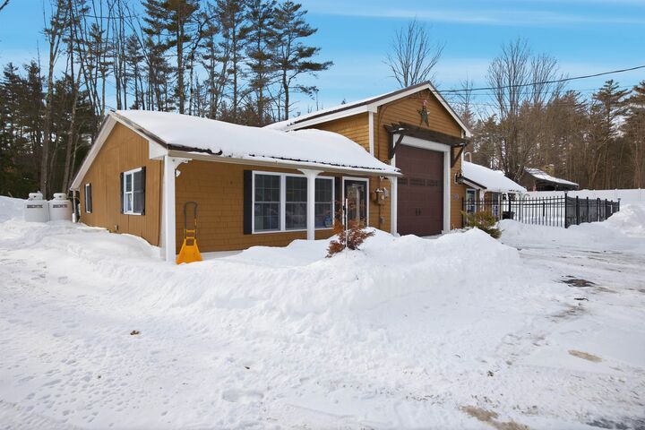 Property Photo: 1287 Bearcamp Highway NH 03883