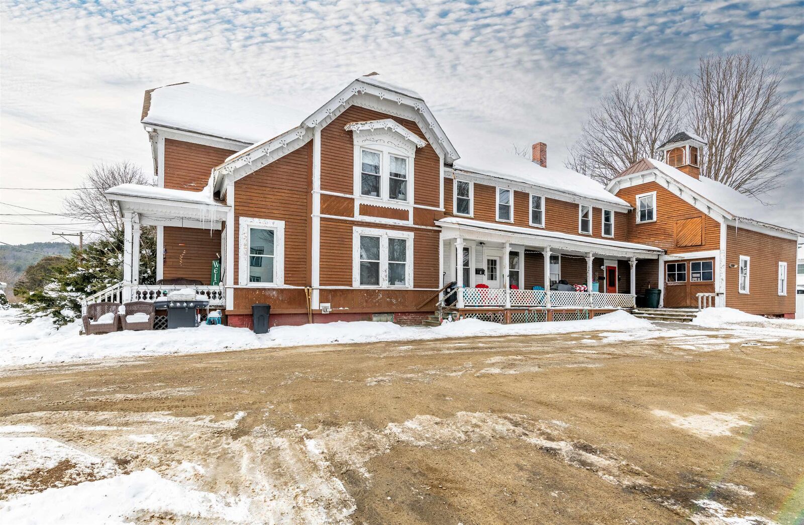 Property Photo: 15 Elm Street NH 03785