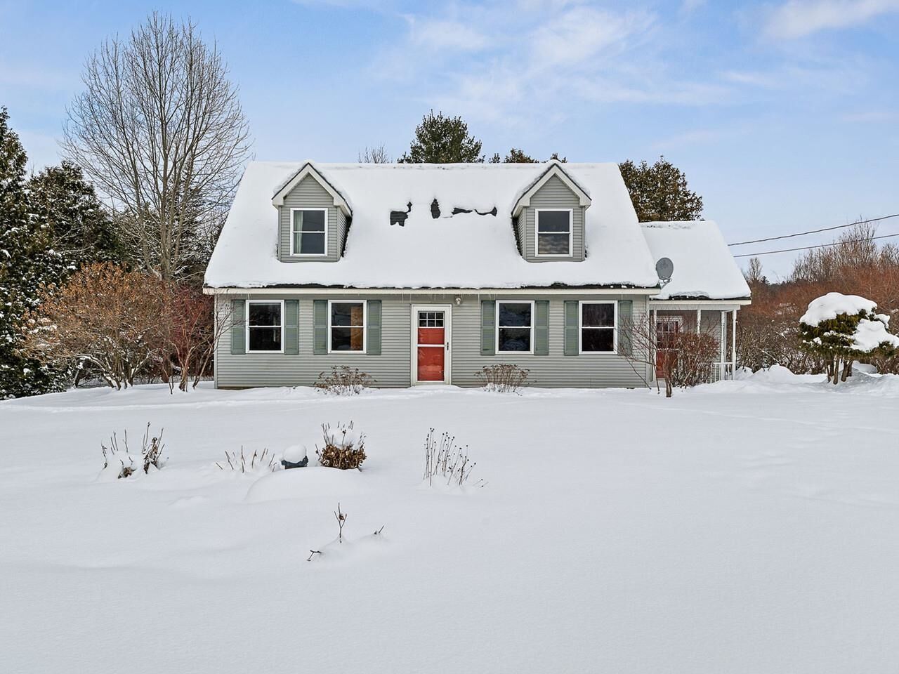 Property Photo:  182 Rotax Road  VT 05469 