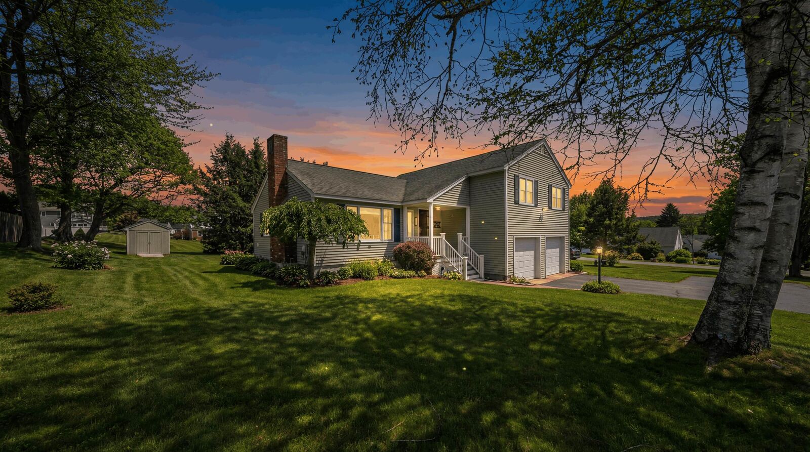 Property Photo:  28 Village Court  NH 03246 