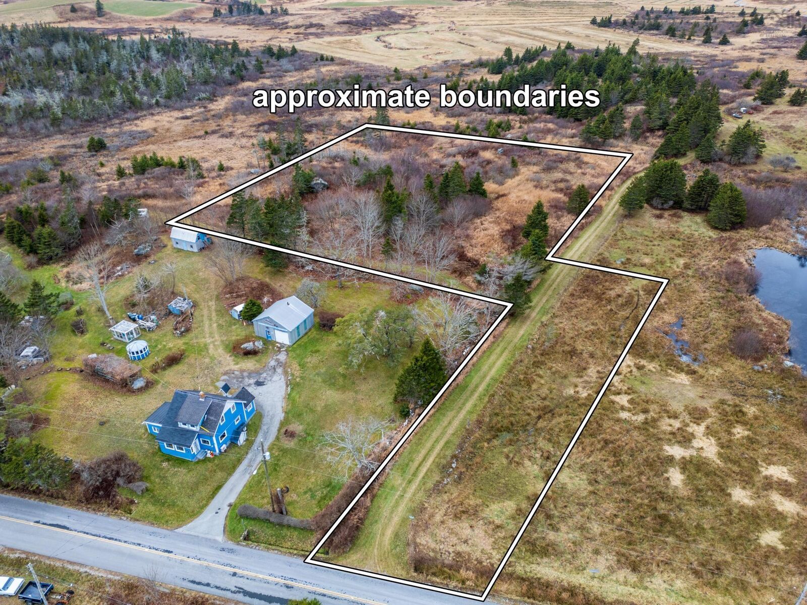 Property Photo:  Lot 2,3 Overton & Ray And Kay Lane  NS B5A 0G5 