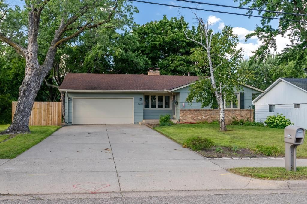 Property Photo:  5224 W 70th Street  MN 55439 