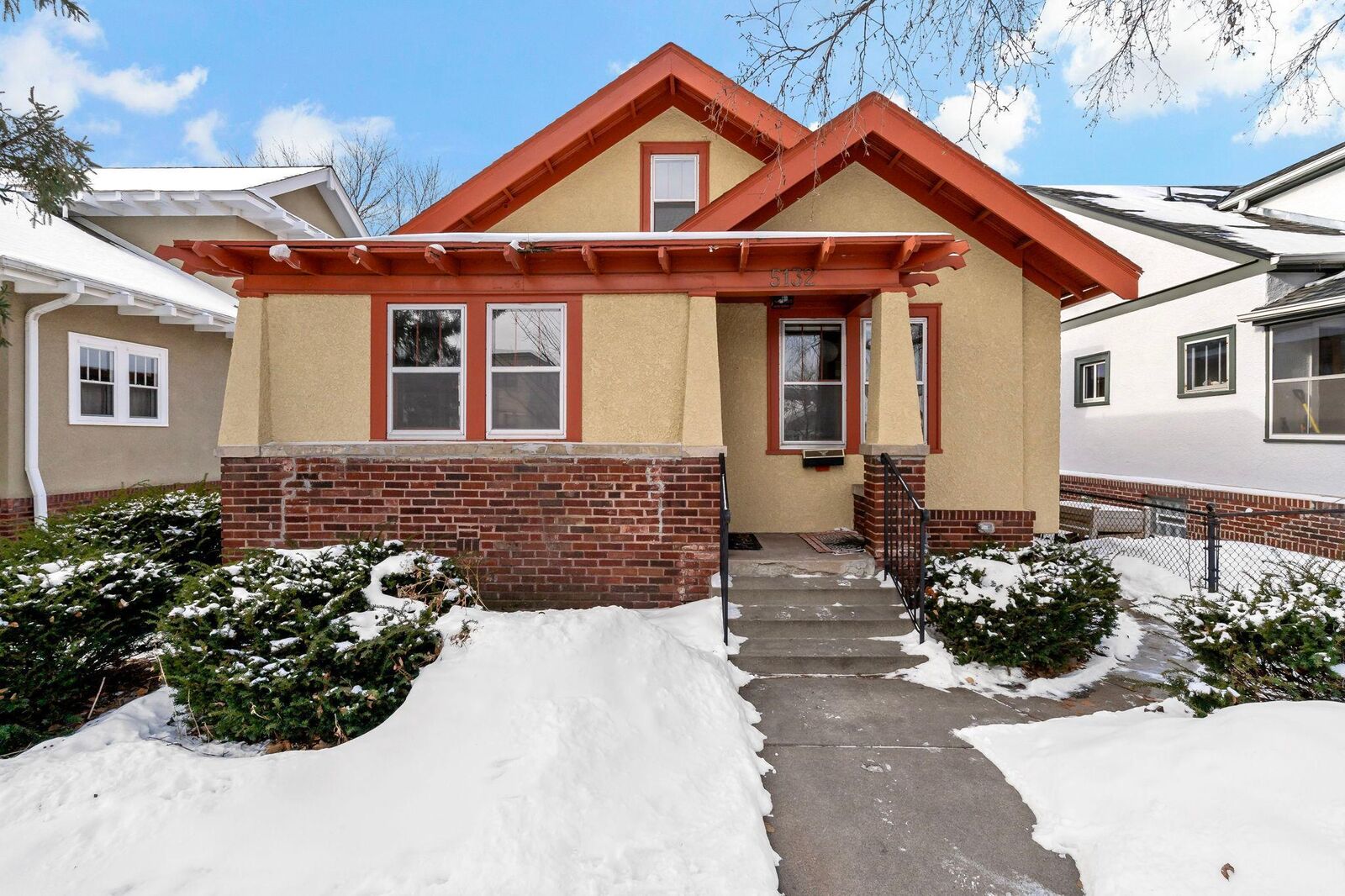 Property Photo:  5132 Penn Avenue S  MN 55419 