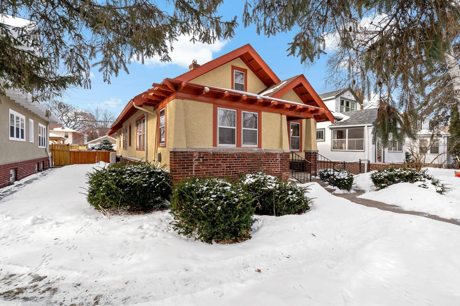 Property Photo:  5132 Penn Avenue S  MN 55419 