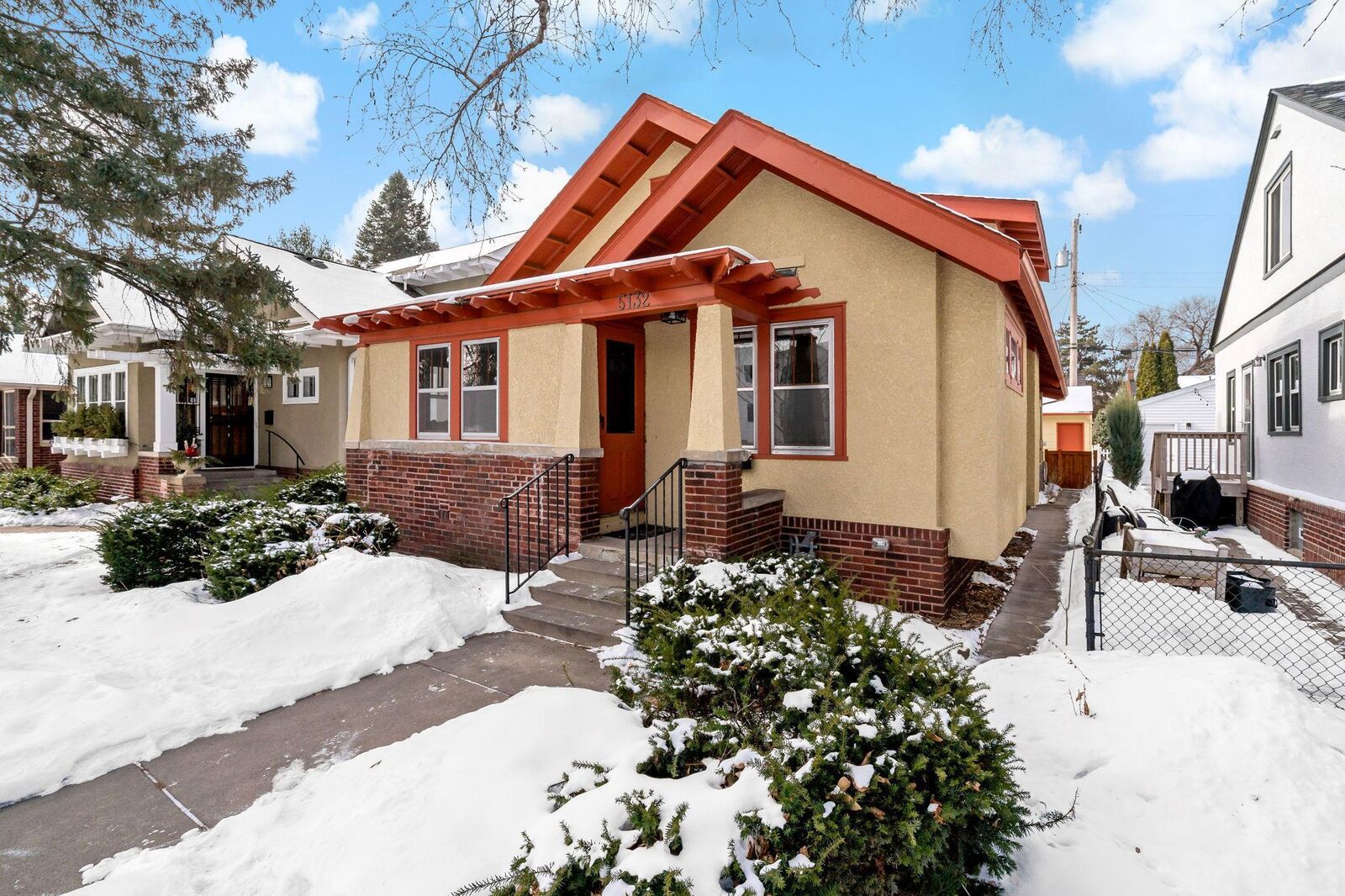 Property Photo:  5132 Penn Avenue S  MN 55419 