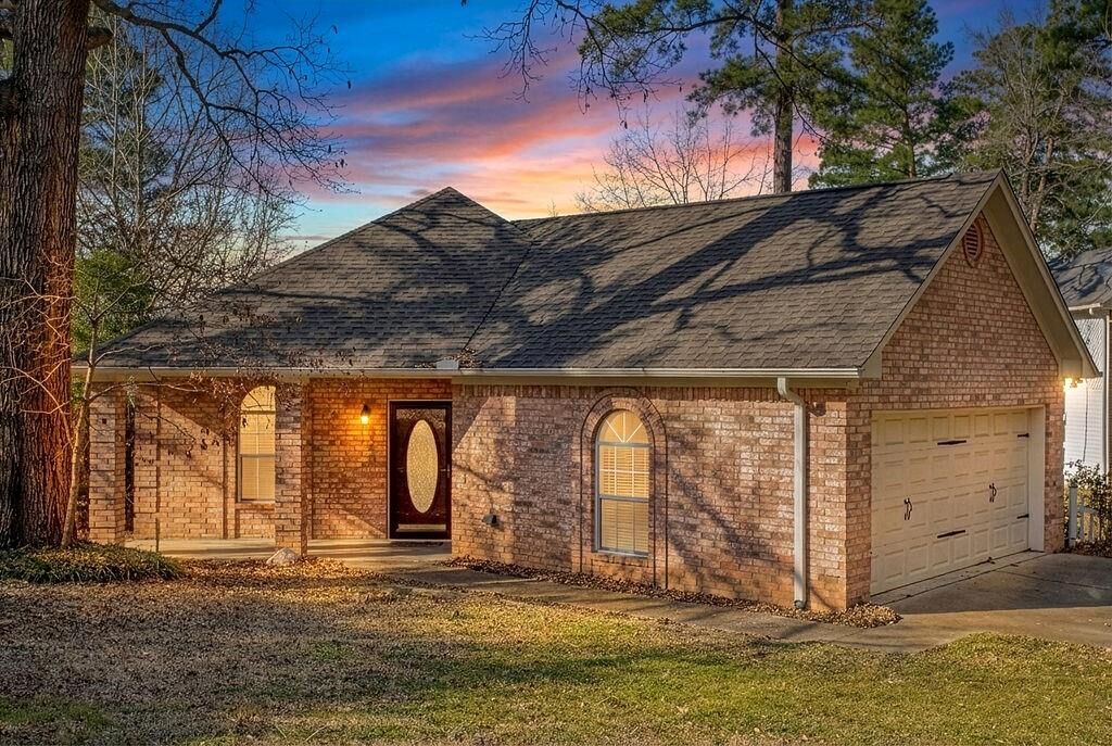 Property Photo:  626 Hideaway Lane  TX 75771 