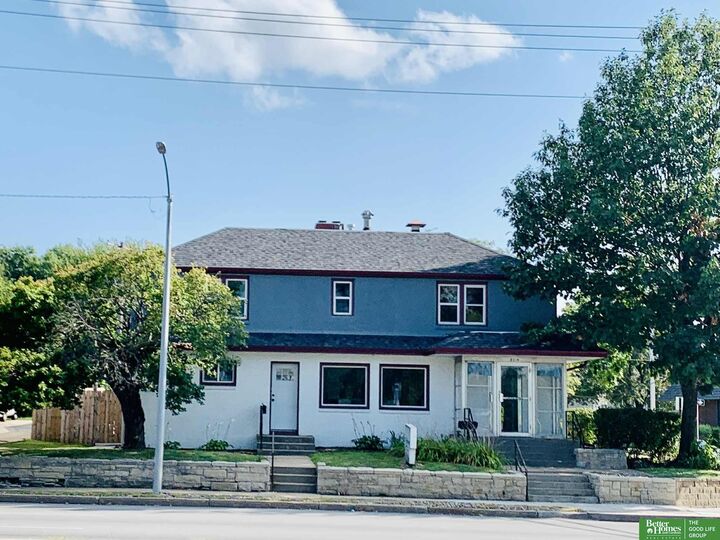 Property Photo: 5519 NW Radial Highway NE 68104