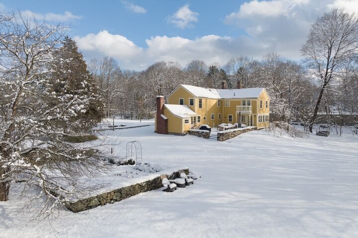 Property Photo:  823 Boston Post Road  MA 02493 