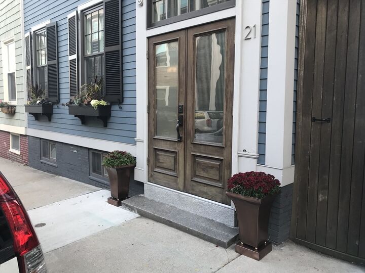 Property Photo:  21 Trenton St 1  MA 02129 