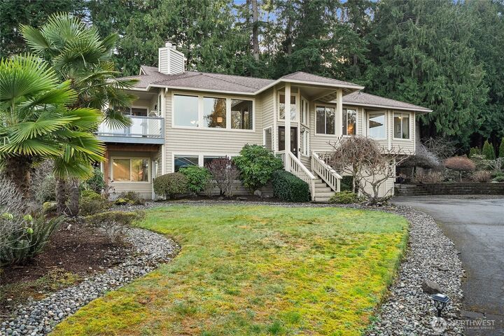 Property Photo:  6475  Windfall Place NW  WA 98312 