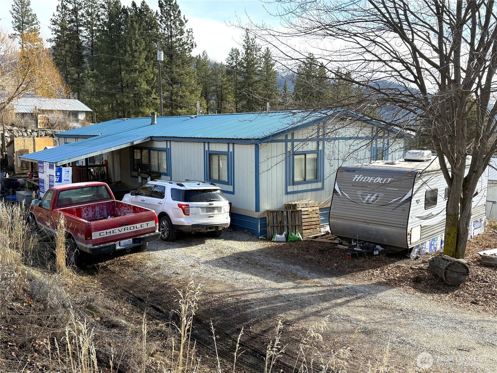 Property Photo:  742 S Louisiana Street  WA 99166 