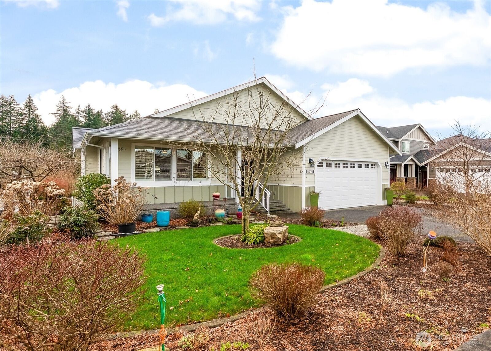 Property Photo:  4371  Castlerock Drive  WA 98230 