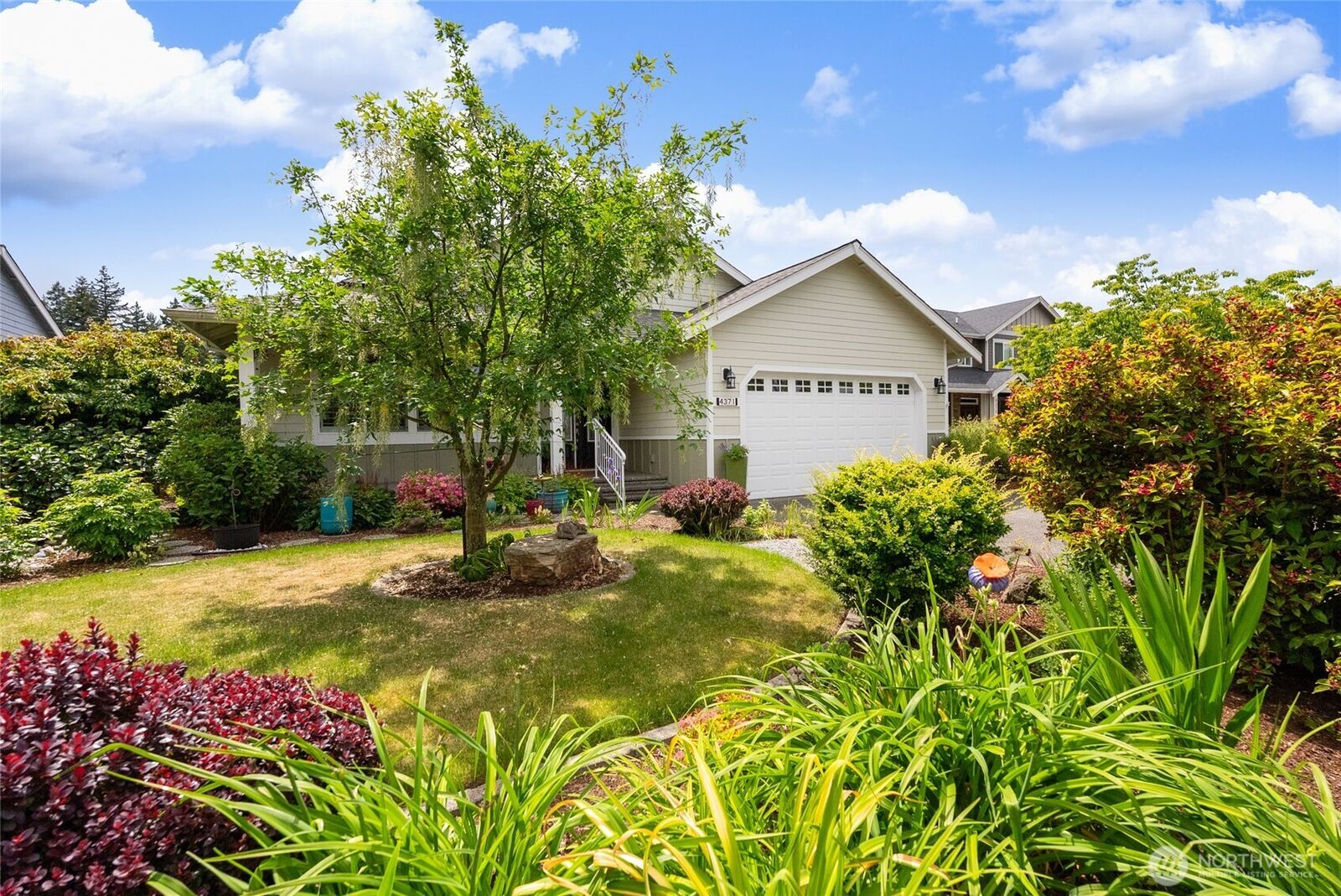Property Photo:  4371  Castlerock Drive  WA 98230 