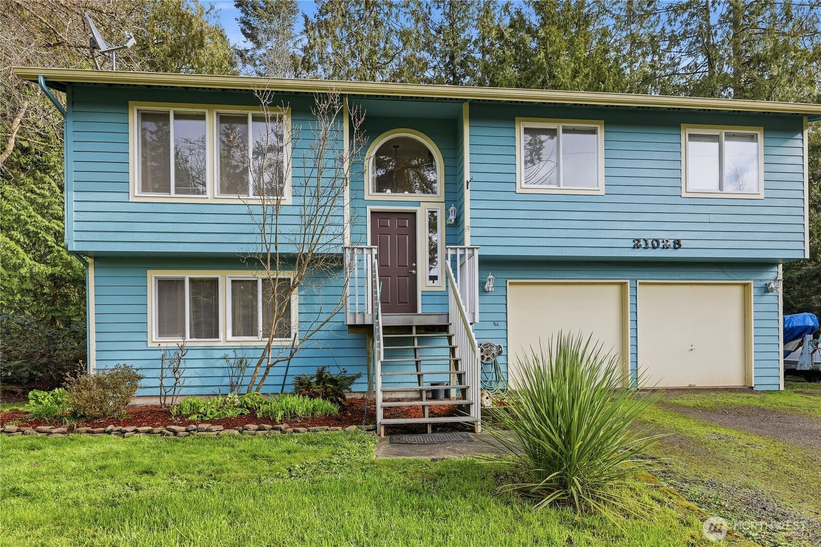 Property Photo:  21028  Virginia Avenue NE  WA 98346 