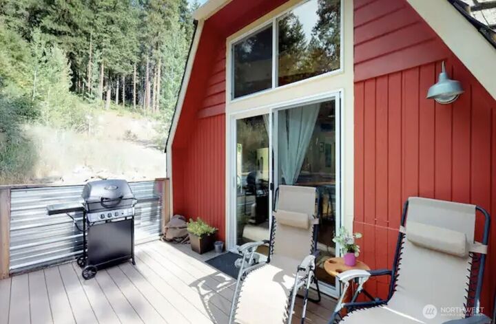 Property Photo:  17051  Chumstick Highway  WA 98826 