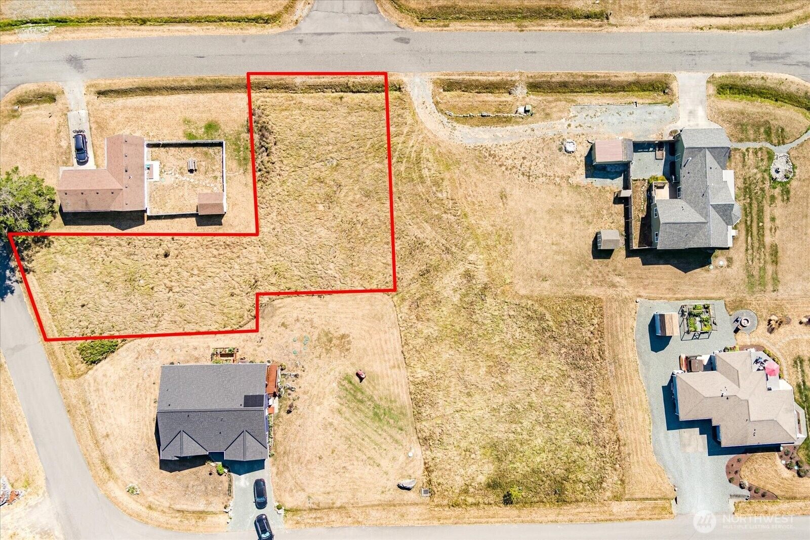 Property Photo:  0  San Juan & Hacienda  WA 98277 