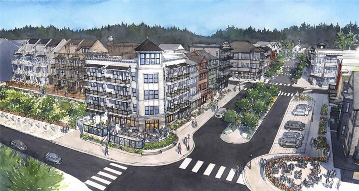 Property Photo:  101  Market Street A  WA 98571 