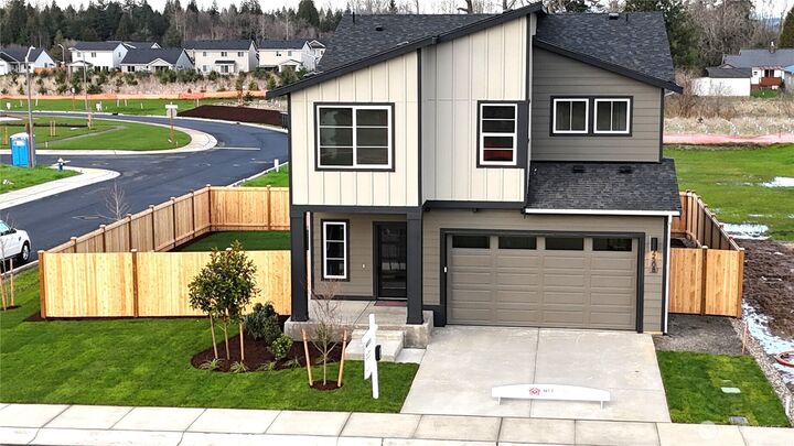 Property Photo:  4519  Merlot (Lot 103) Street  WA 98230 