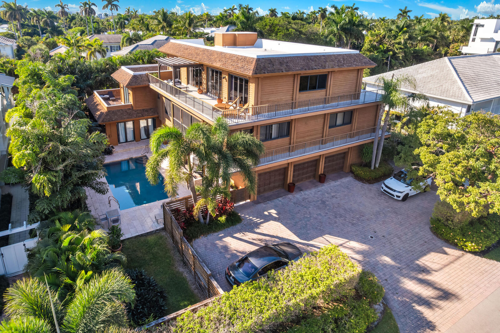 Property Photo:  122 Andrews Avenue 1-A  FL 33483 