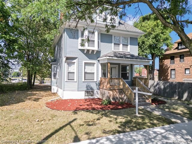 Property Photo: 65 Melbourne Street MI 48202