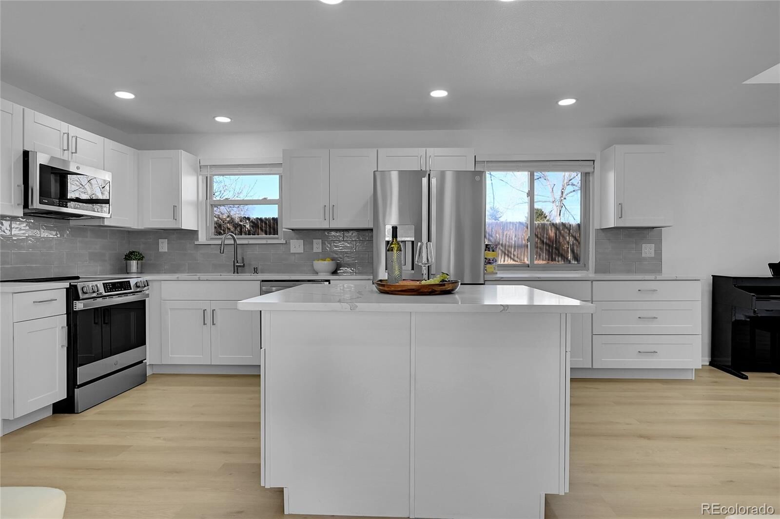 Property Photo: 1500 Abilene Drive CO 80020