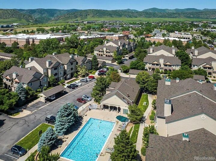 Property Photo:  8389 S Independence Circle 11-204  CO 80128 