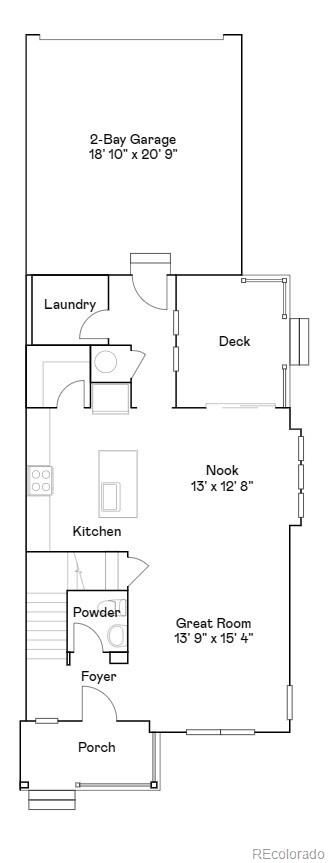 Property Photo:  15260 Clayton Street  CO 80602 