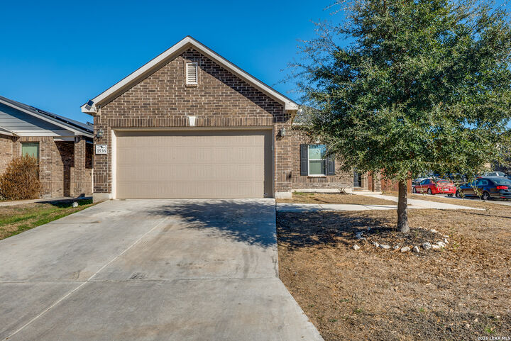 Property Photo: 1536 Harbor TX 78245