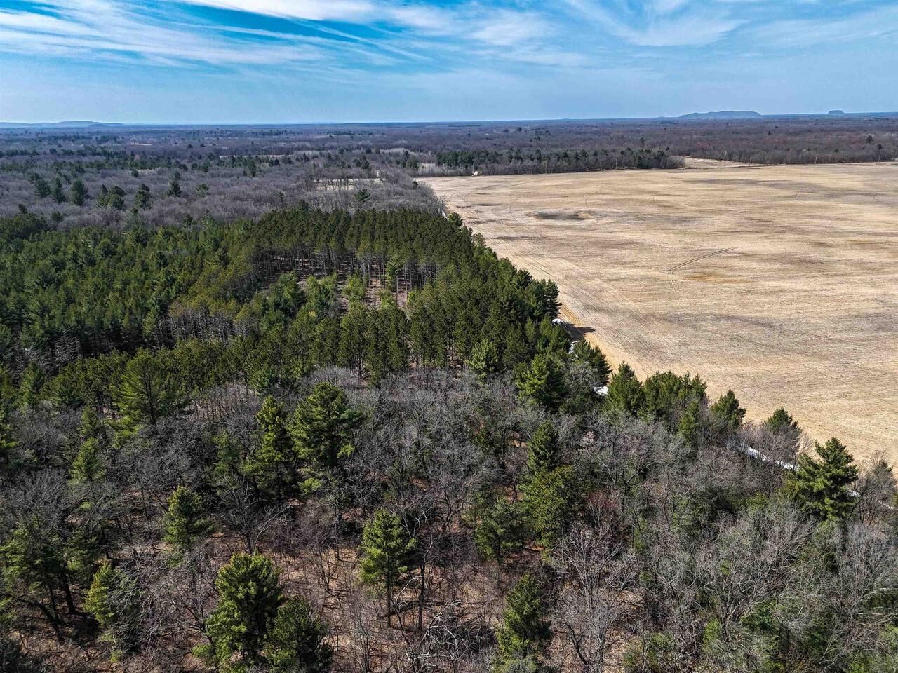 Property Photo:  19.81 Acres 6th Avenue  WI 53936 