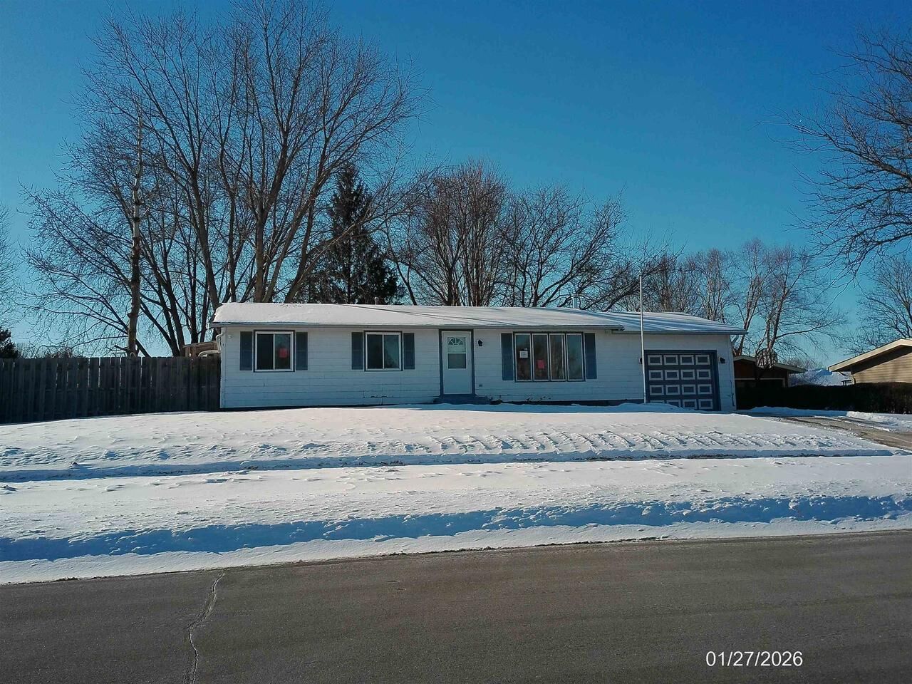 Property Photo: 502 Arthur Drive WI 53525