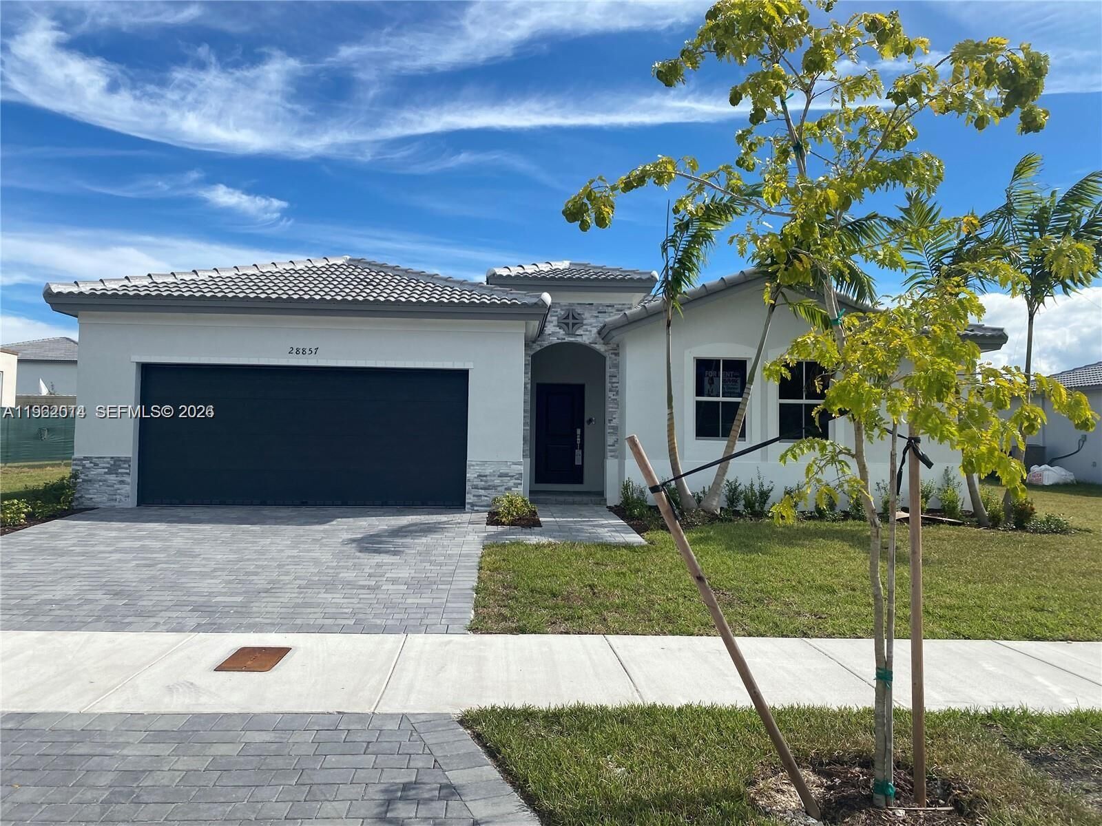 Property Photo:  28857 SW 163rd Ct 0  FL 33033 