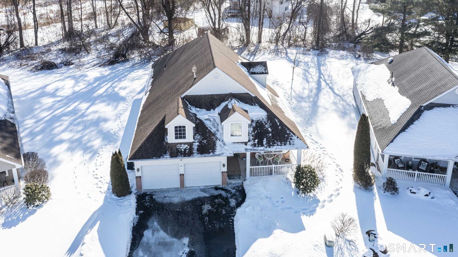 Property Photo:  99 Oliver Way 99  CT 06002 