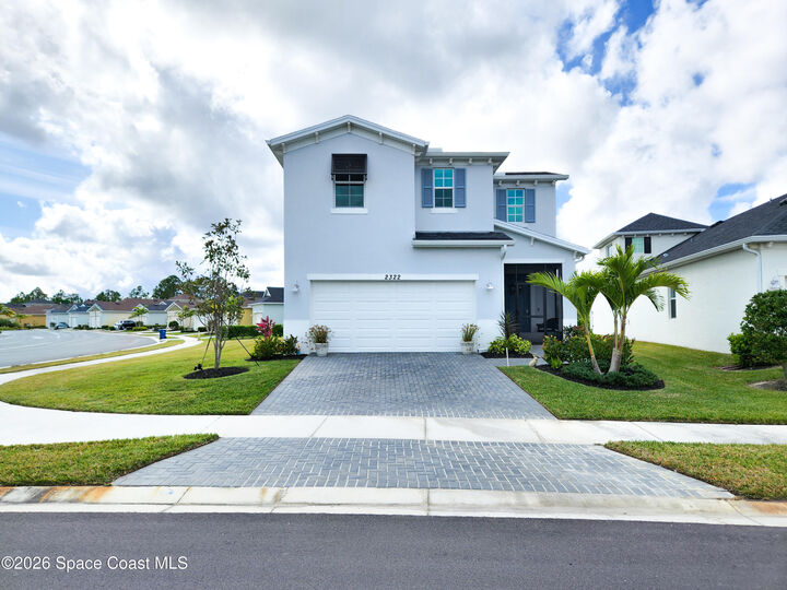 Property Photo:  2322 Antarus Drive NW  FL 32907 