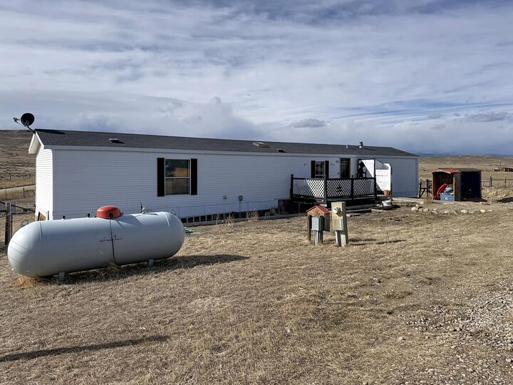 Property Photo:  22 Antelope Drive  WY 82834 