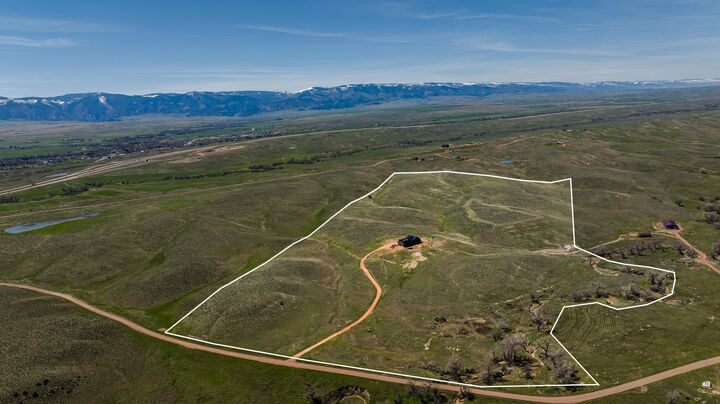 Property Photo:  158 Early Creek Road  WY 82839 
