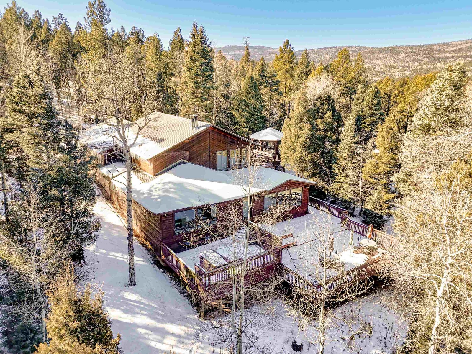 Property Photo:  35 Camino Real  NM 87710 